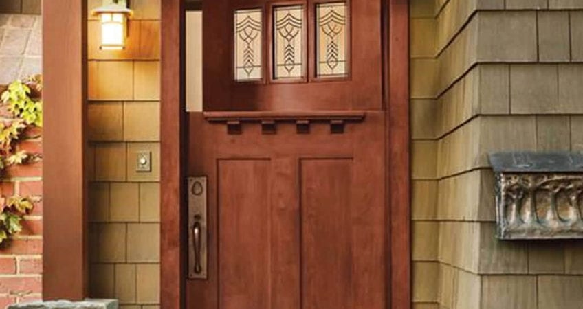 Replace Your Front Door Fair Oaks CA Replacement Windows And Doors