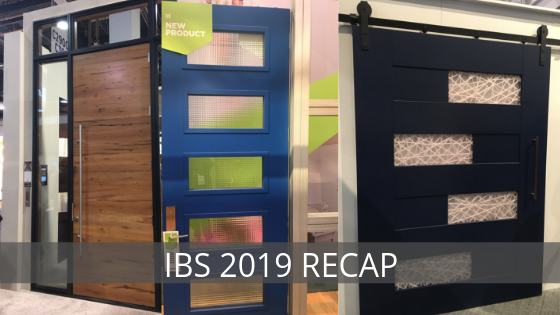 IBS 2019 recap