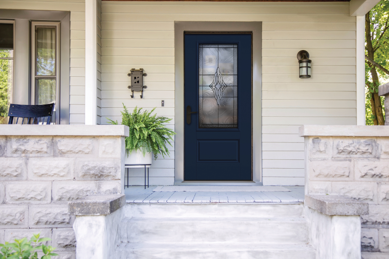 Most Popular Front Door Colors of the Year