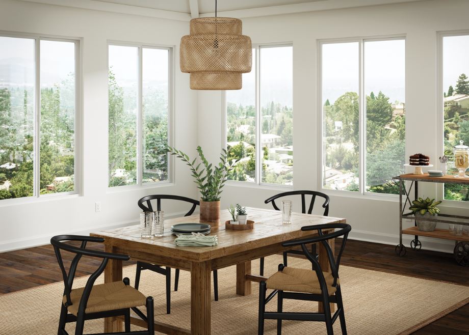 replacement windows in Rancho Cordova, CA