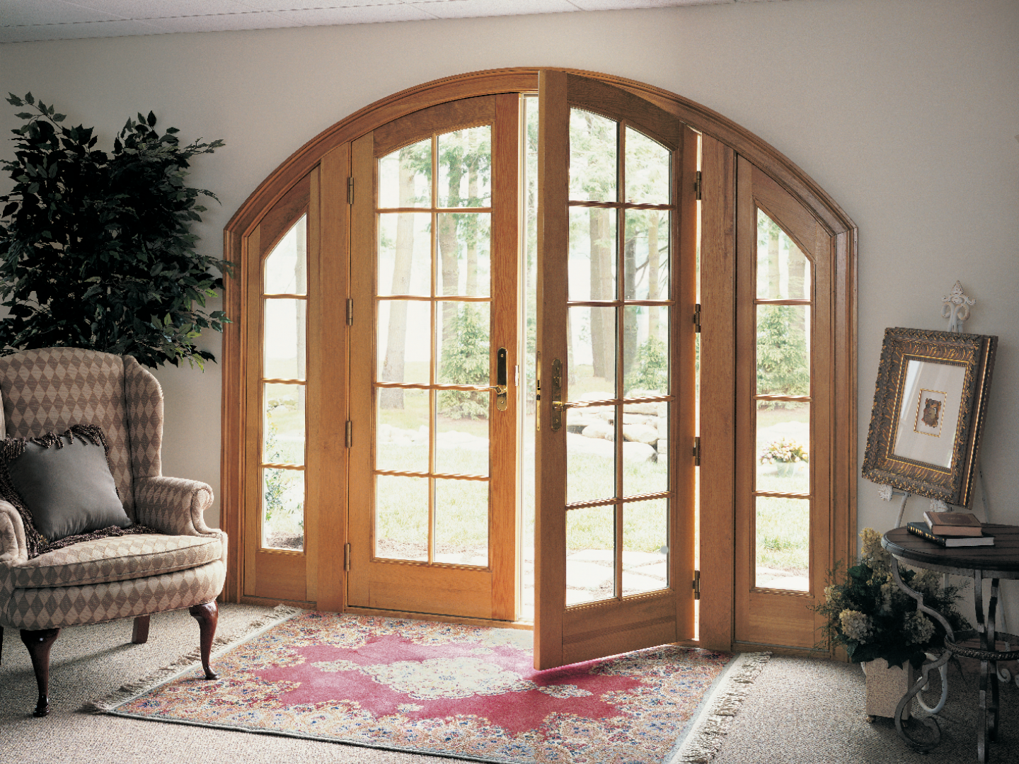 replacement windows and doors in your Fair Oaks, CA