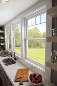 replacement windows on their Elk Grove, CA